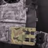 КMP 3х2 - Універсальна Molle платформа для фіксації додаткових підсумків.