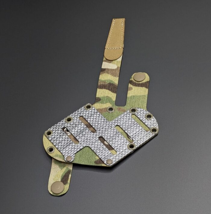 MP. 45 - Molle адаптер для монтажу підсумків під нахилом 45 градусів.