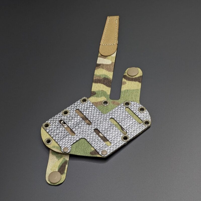 MP. 45 - Molle адаптер для монтажу підсумків під нахилом 45 градусів.